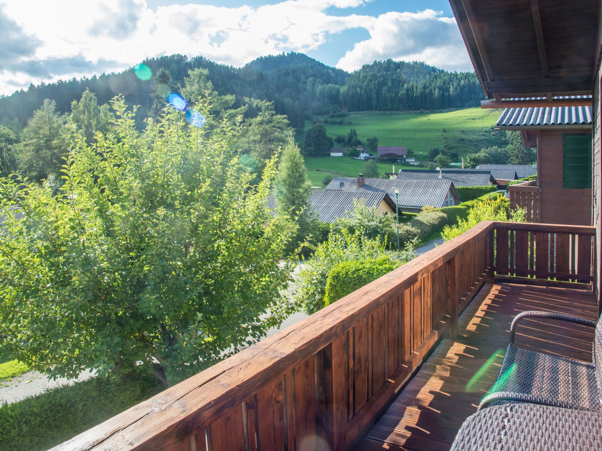 Moderne Wohnung in Pöls mit großer Terrasse-Inside