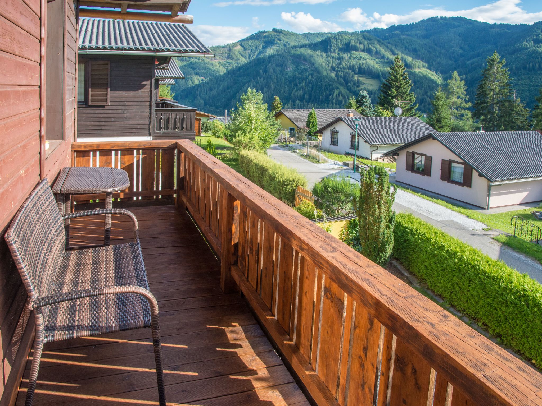 Moderne Wohnung in Pöls mit großer Terrasse-Inside