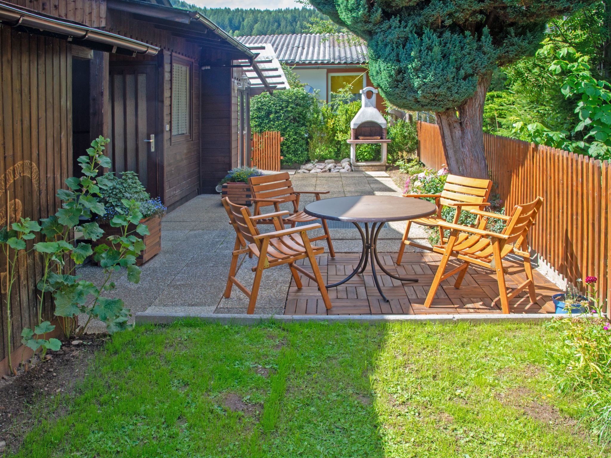 Moderne Wohnung in Pöls mit großer Terrasse-Inside
