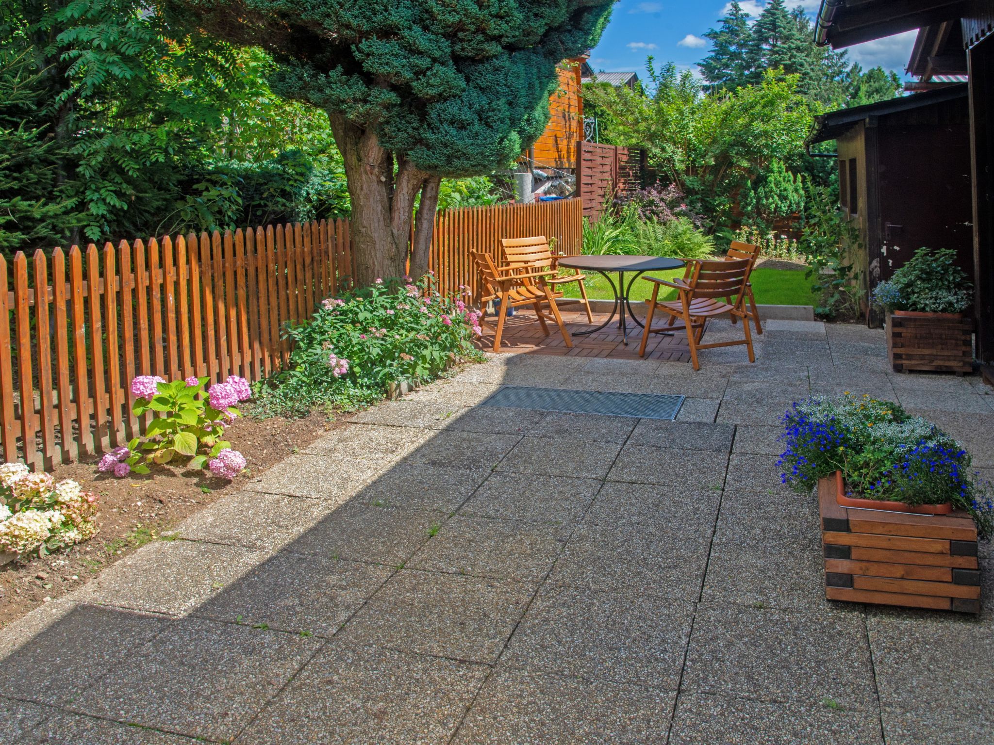 Moderne Wohnung in Pöls mit großer Terrasse-Inside