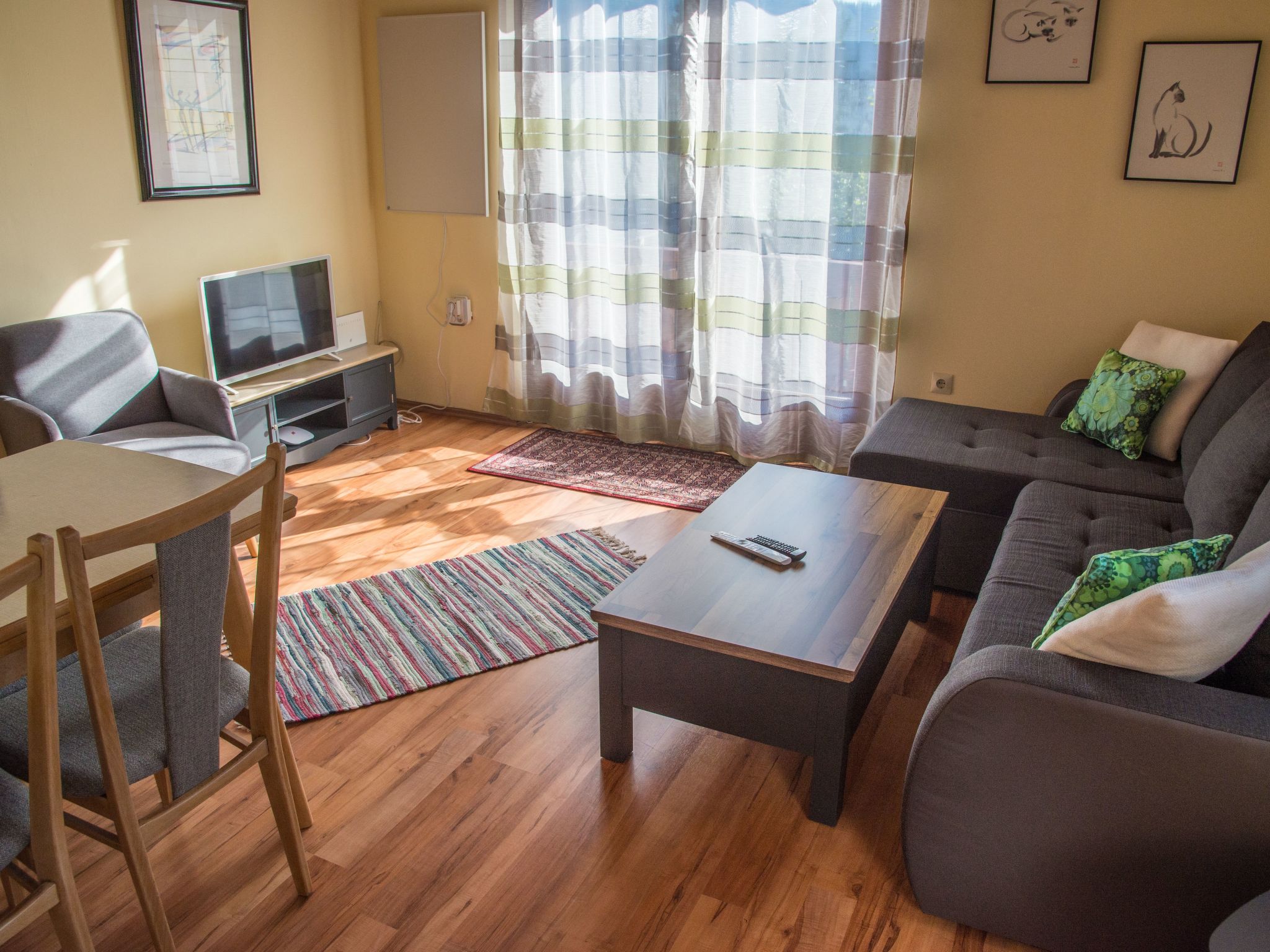 Moderne Wohnung in Pöls mit großer Terrasse-Inside