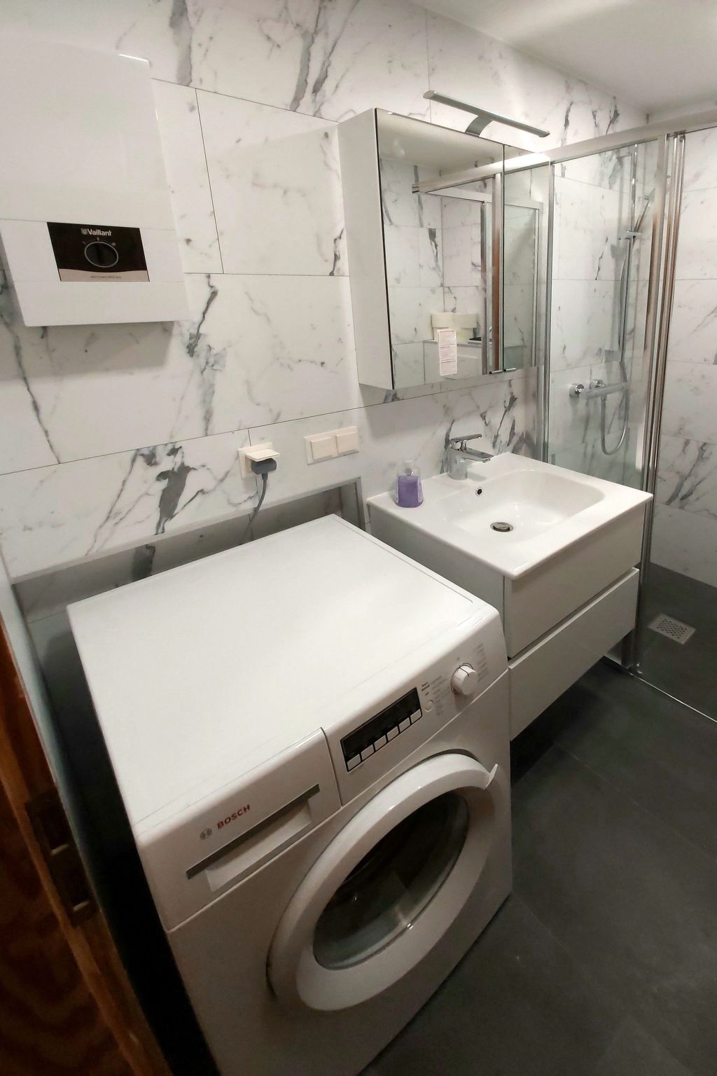 Moderne Wohnung in Pöls mit großer Terrasse-Inside