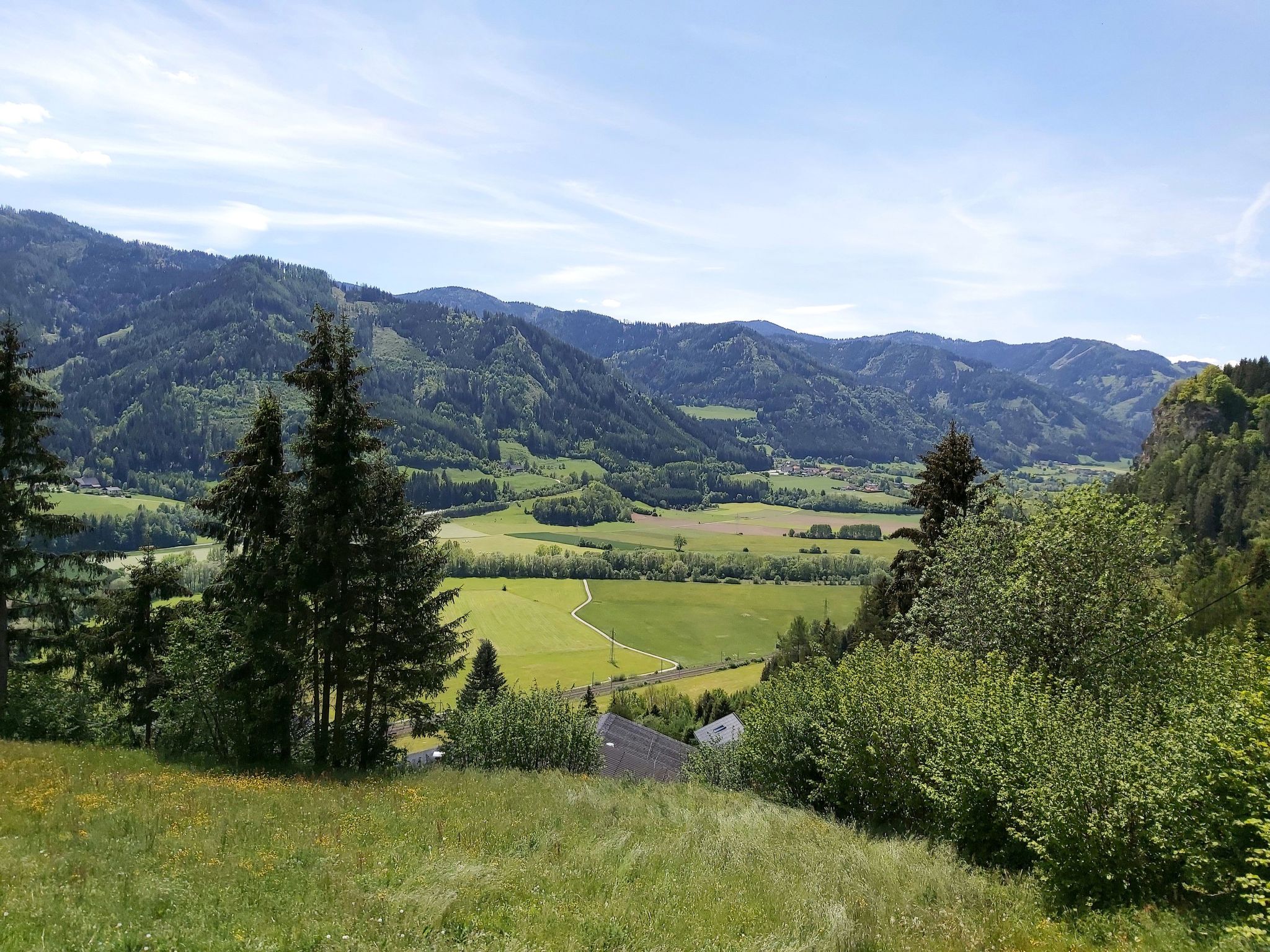Moderne Wohnung in Pöls mit großer Terrasse-Inside