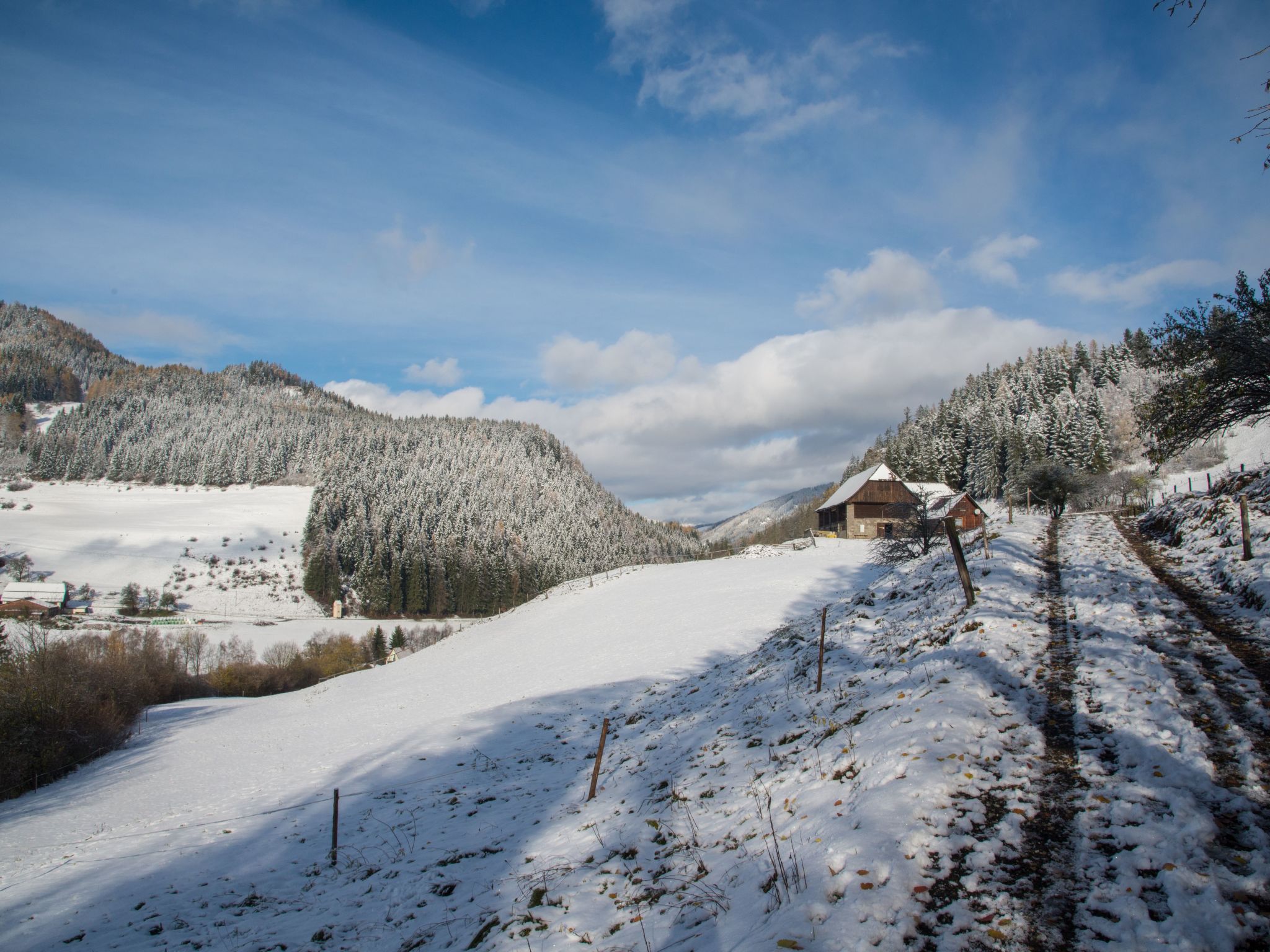 Moderne Wohnung in Pöls mit großer Terrasse-Inside