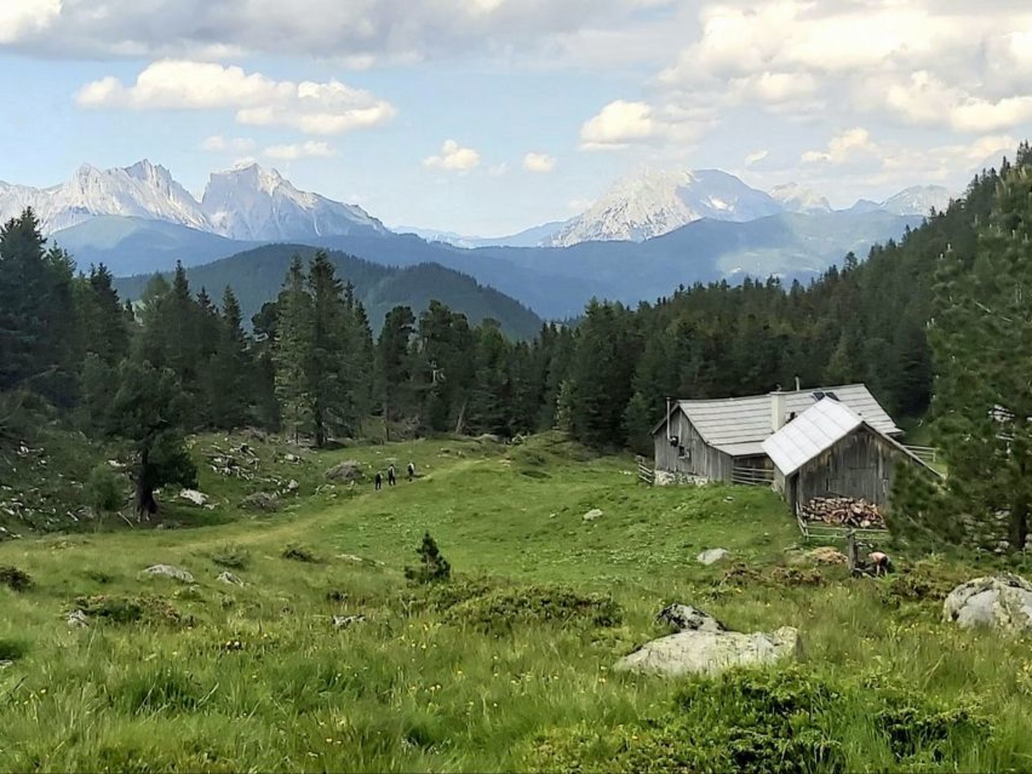 Moderne Wohnung in Pöls mit großer Terrasse-Inside