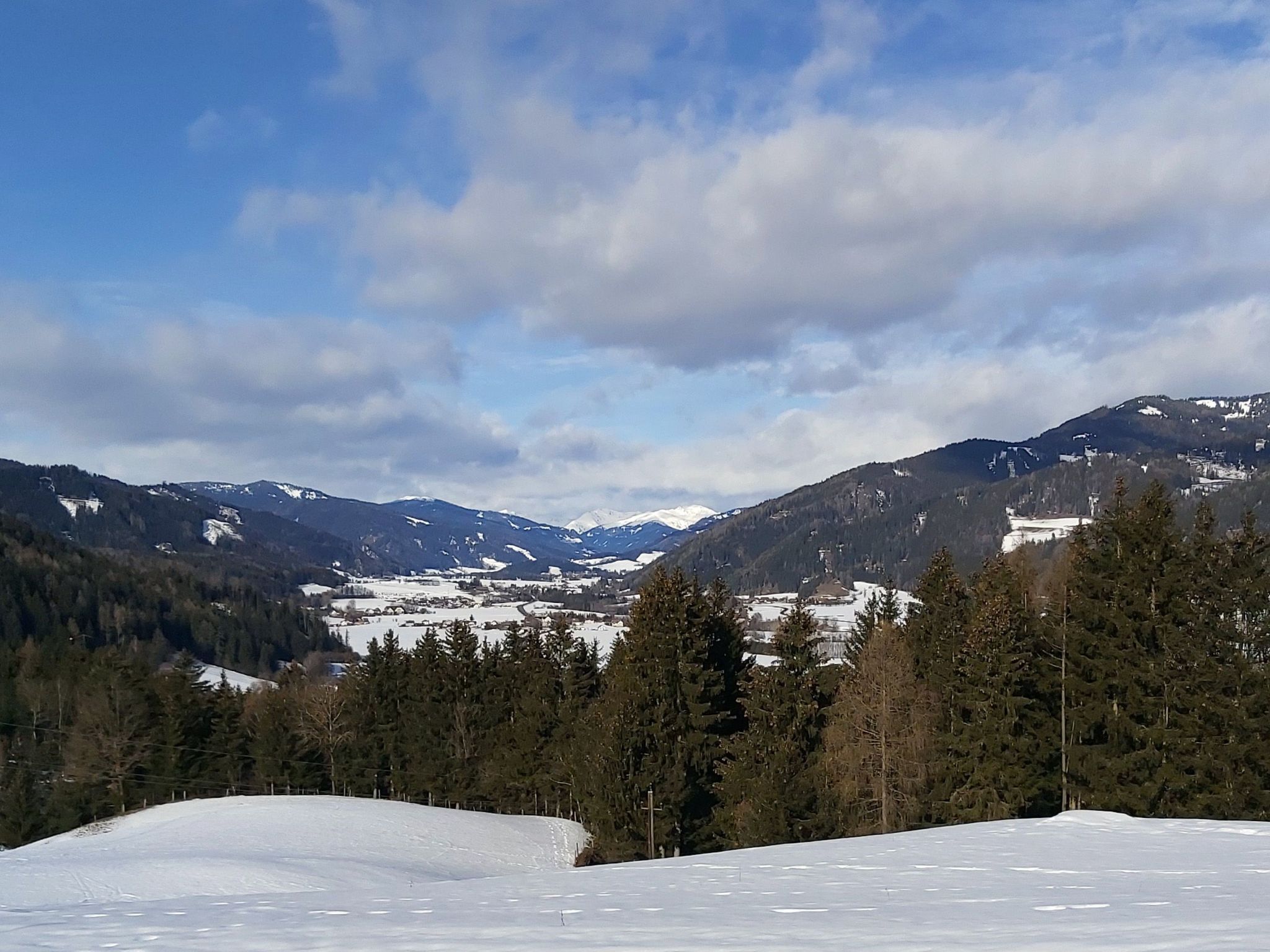Moderne Wohnung in Pöls mit großer Terrasse-Inside