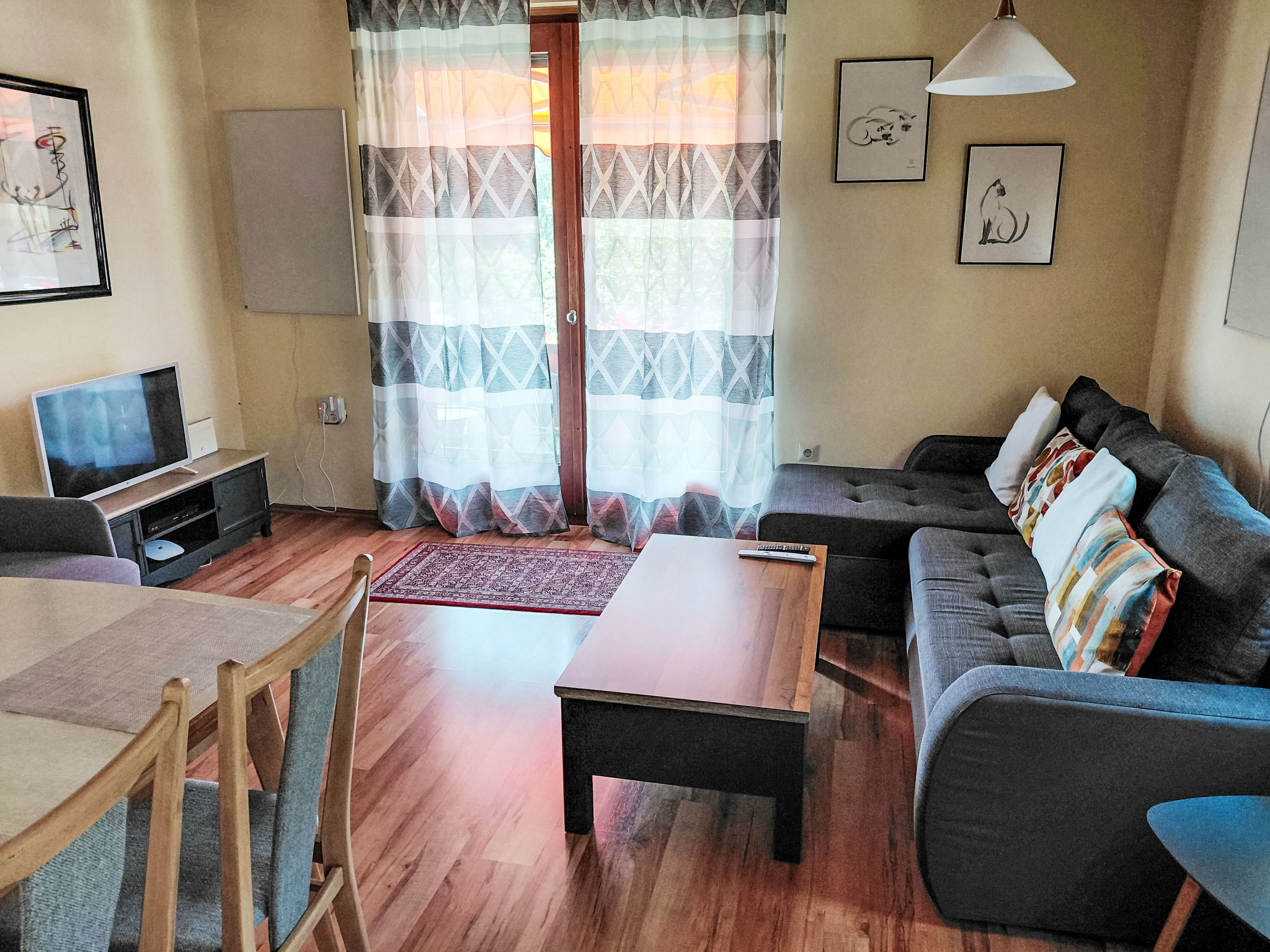 Moderne Wohnung in Pöls mit großer Terrasse - Inside