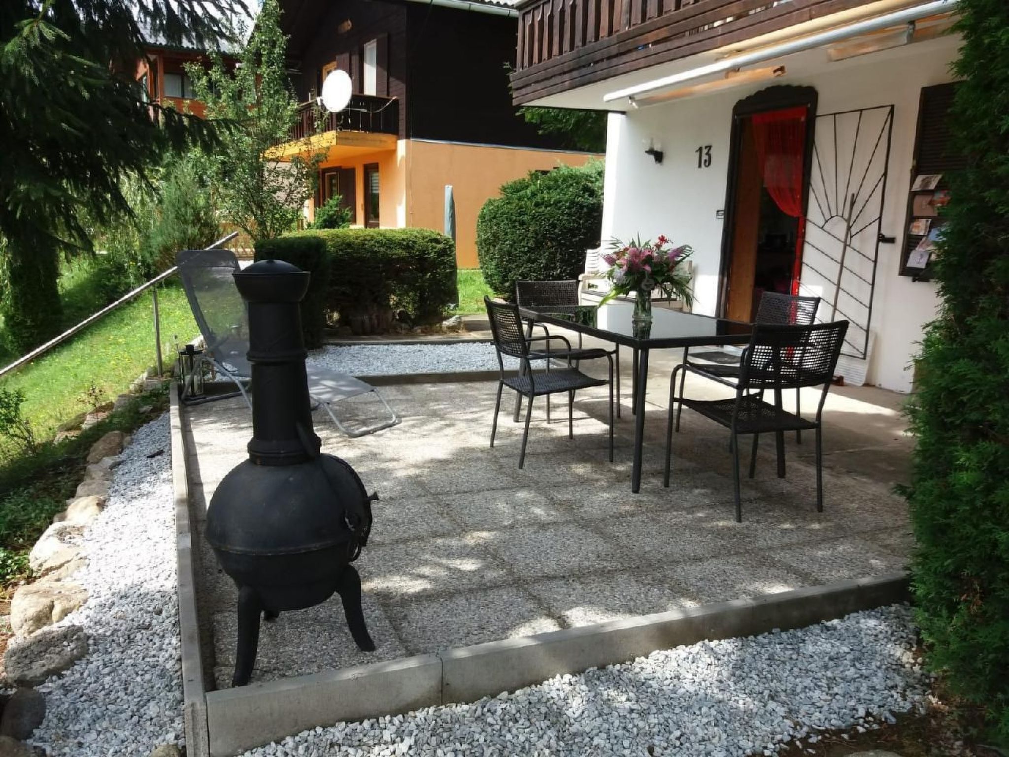 Appartement Murtalblick in Pöls-Inside