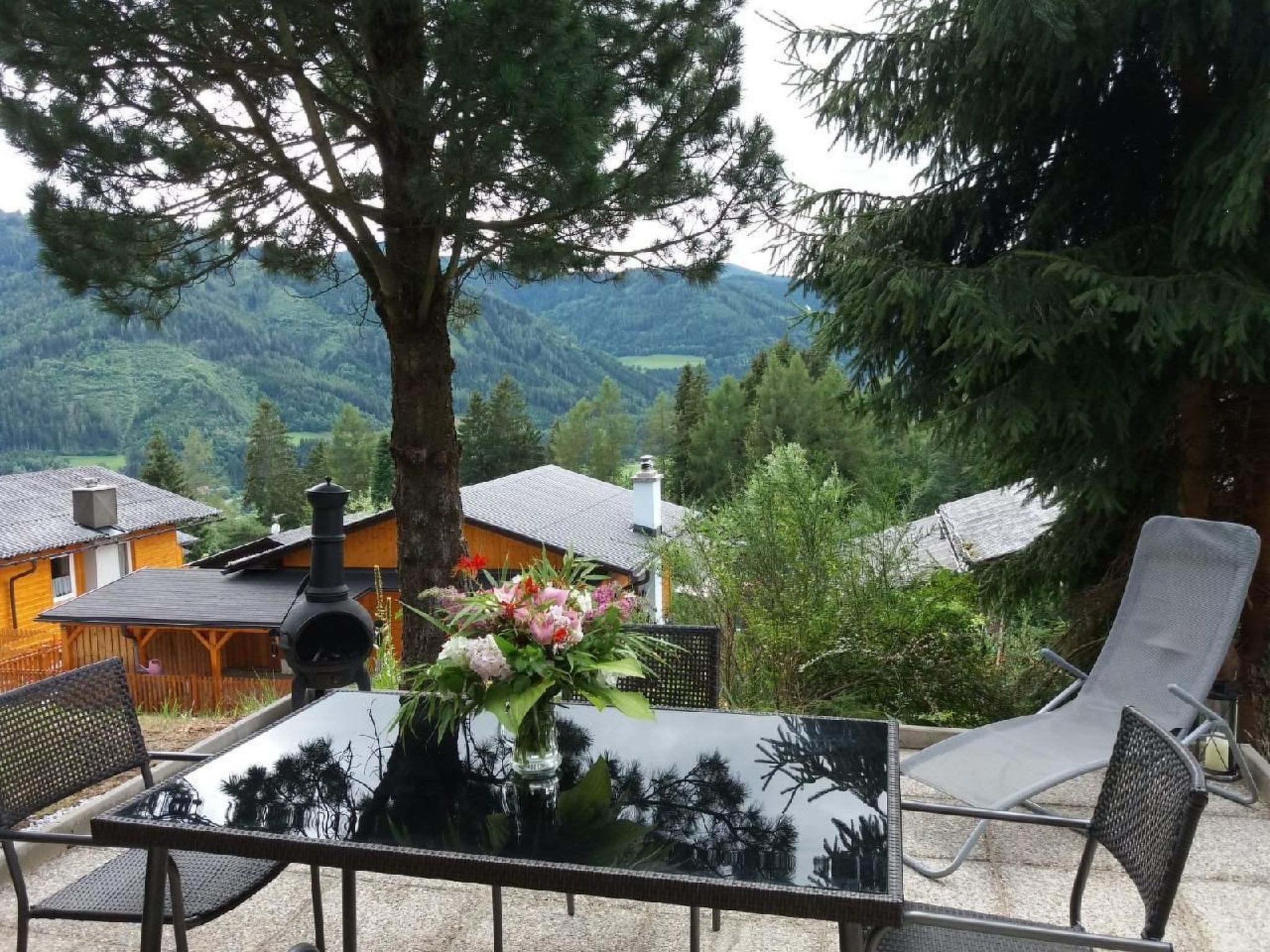 Appartement Murtalblick in Pöls-Inside