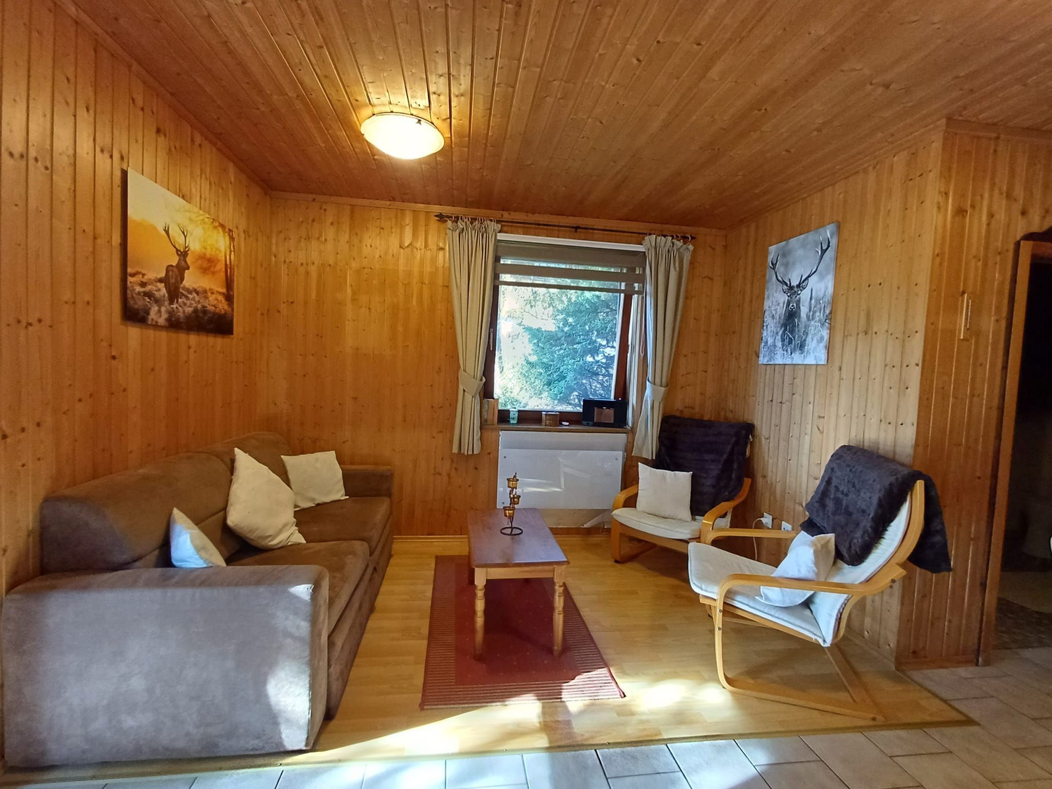 Appartement Murtalblick in Pöls-Inside