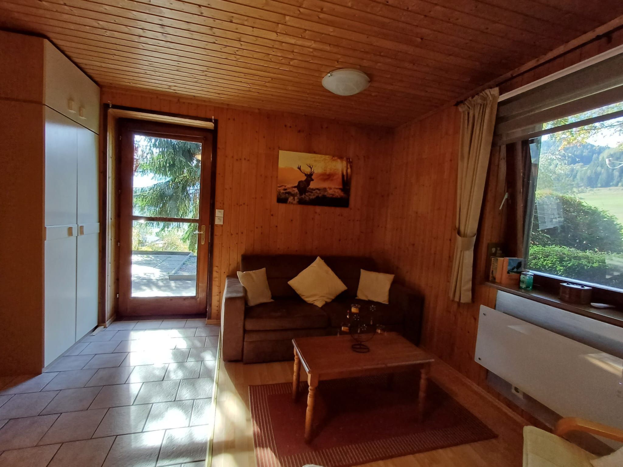 Appartement Murtalblick in Pöls-Inside