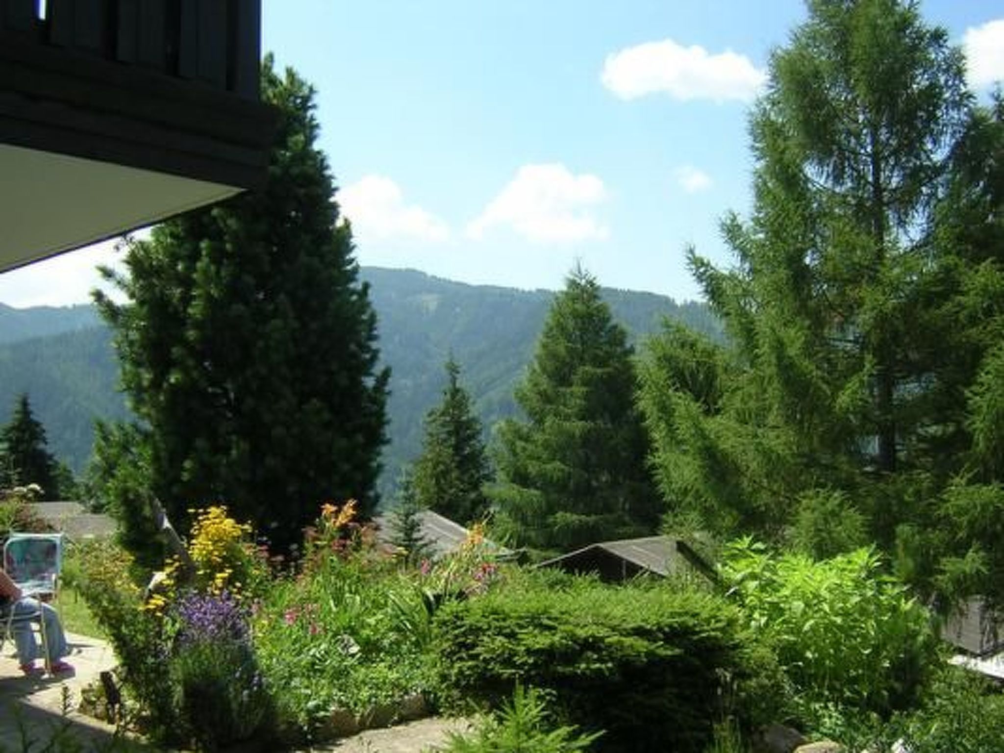 Appartement Murtalblick in Pöls-Inside