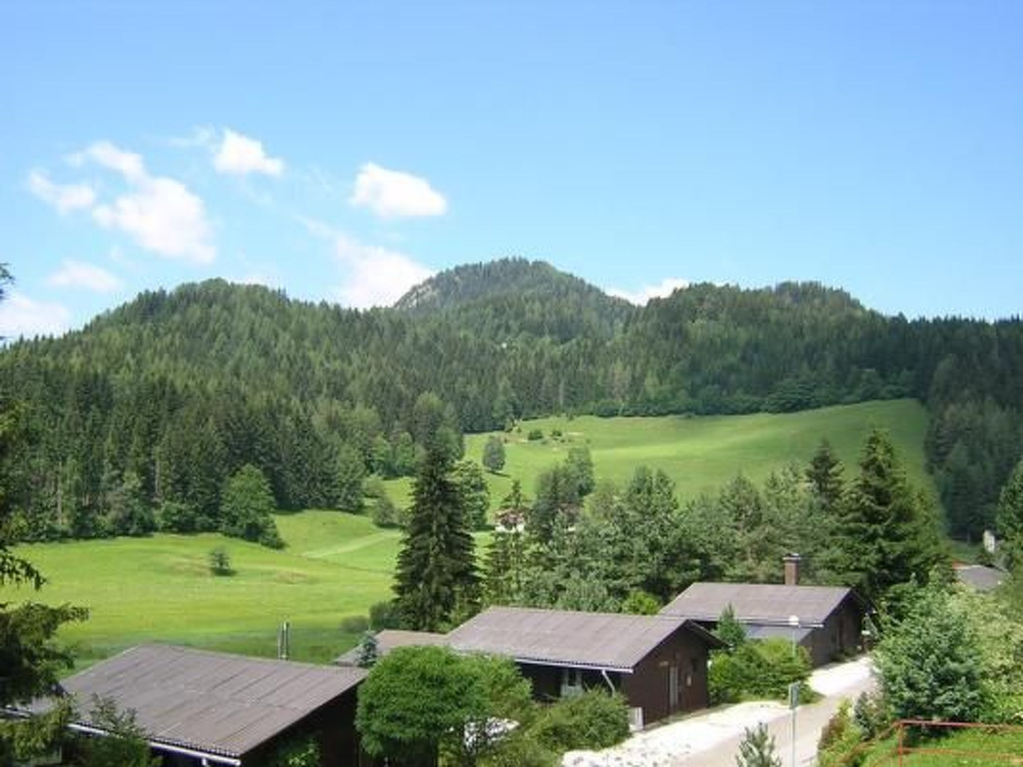 Appartement Murtalblick in Pöls-Inside