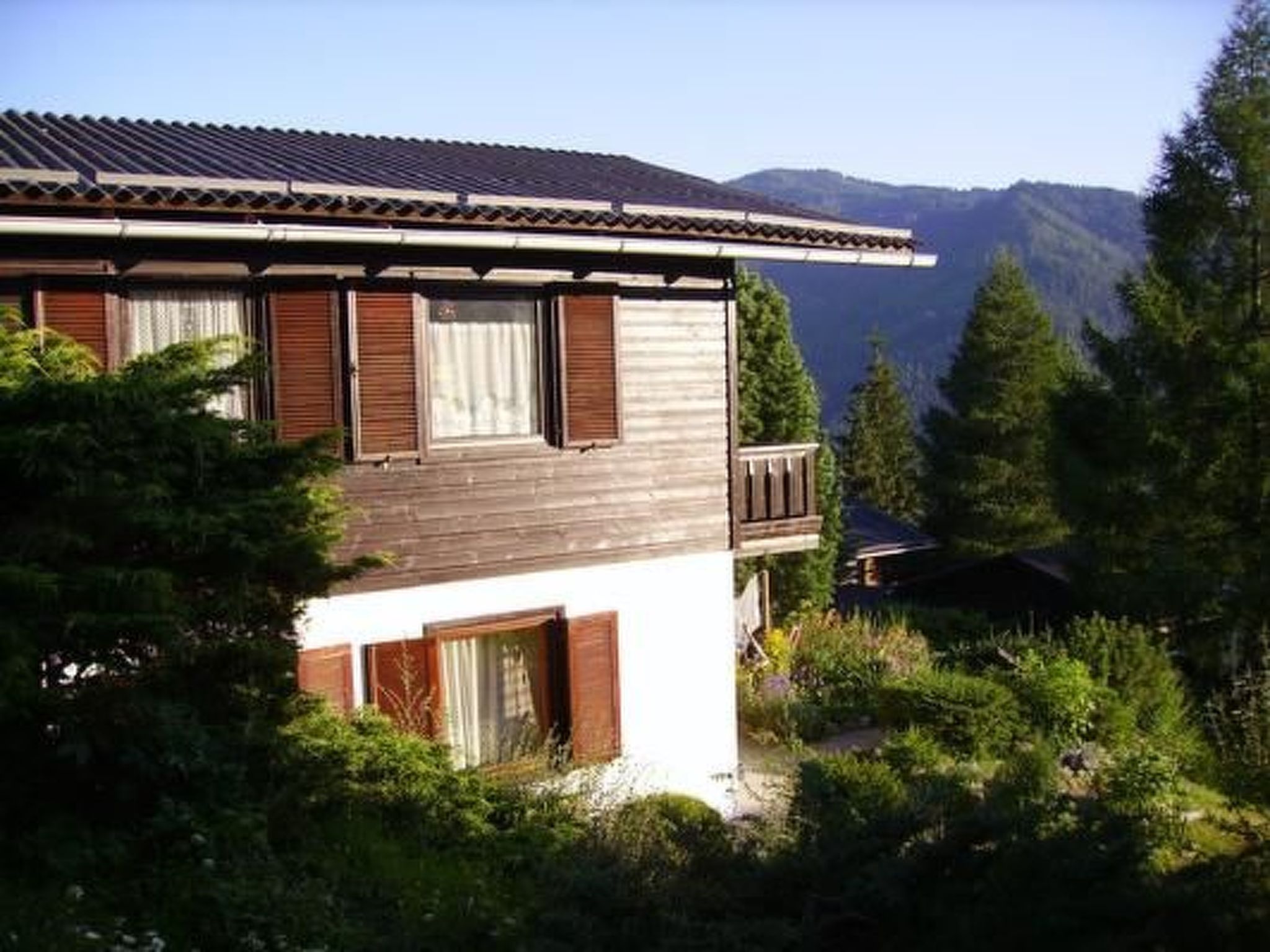 Appartement Murtalblick in Pöls-Inside