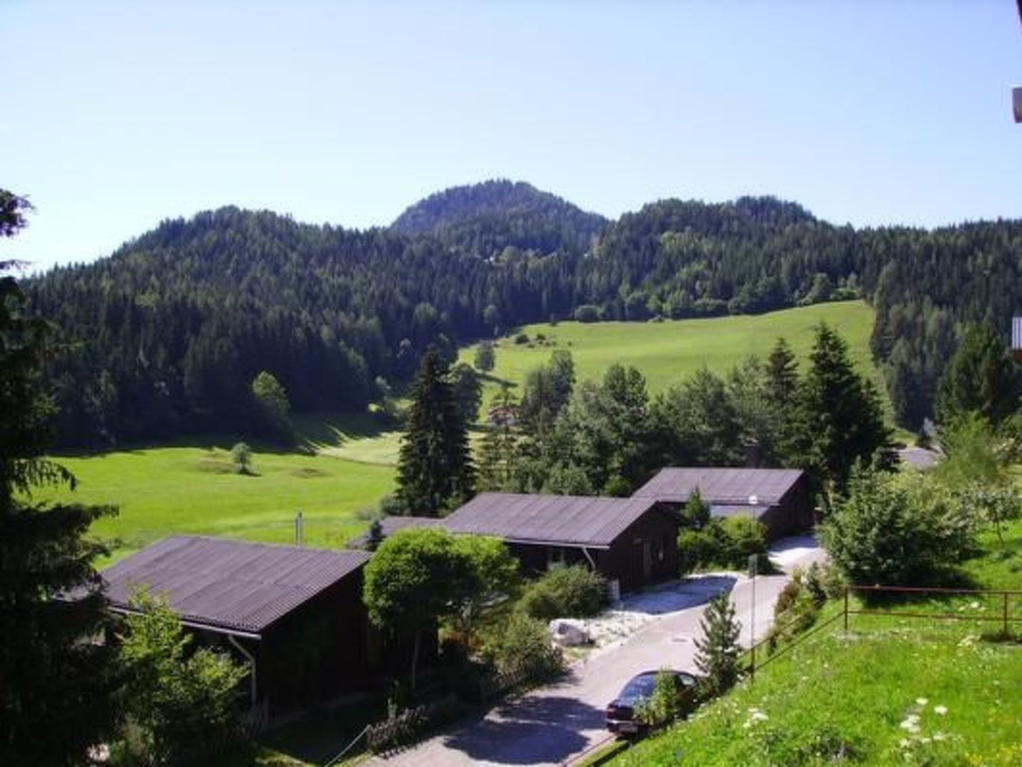 Appartement Murtalblick in Pöls-Inside
