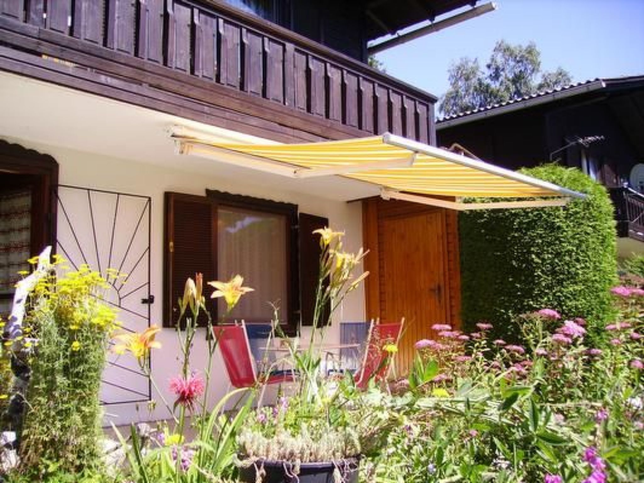 Appartement Murtalblick in Pöls-Inside