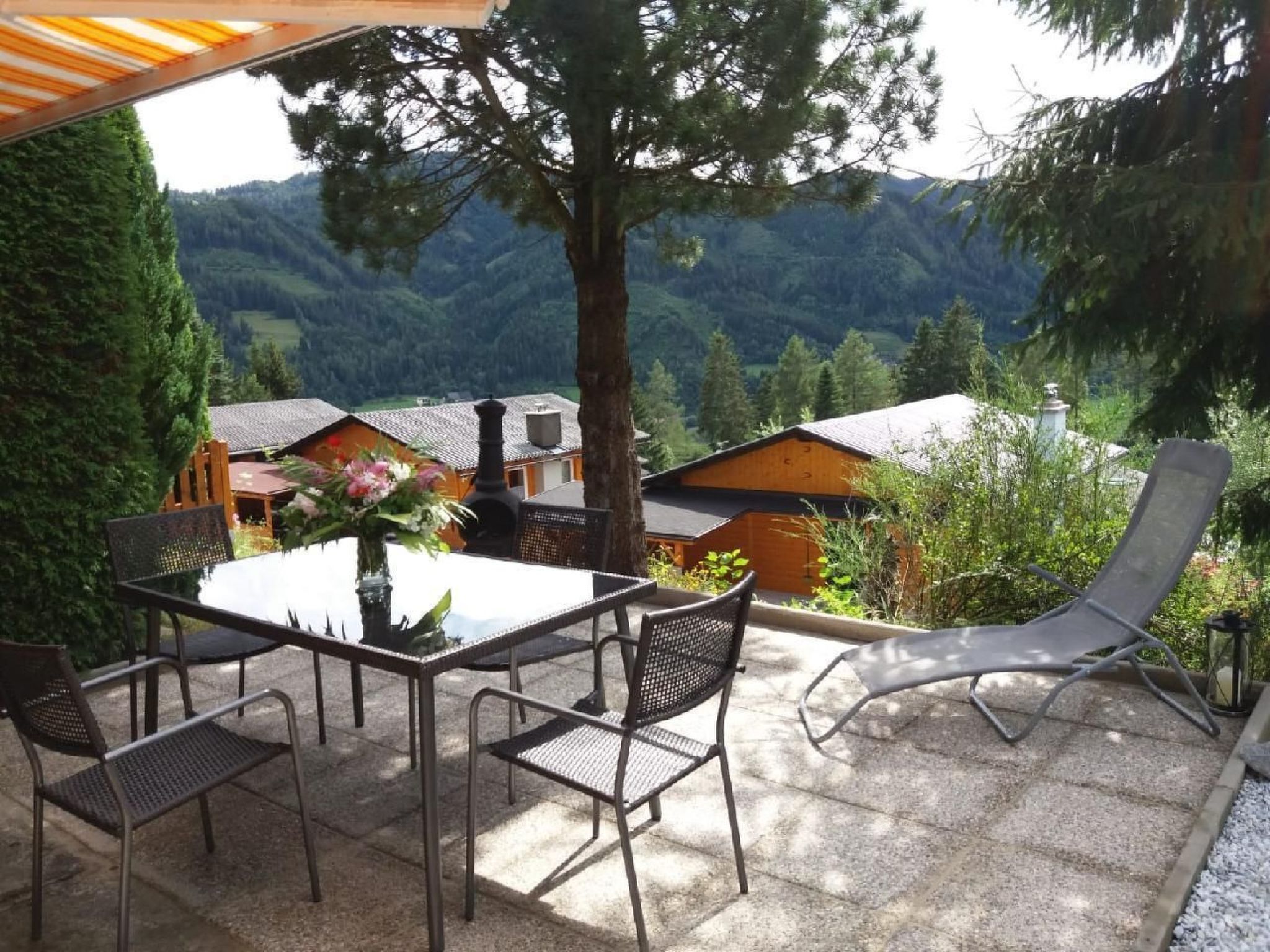 Appartement Murtalblick in Pöls-Inside