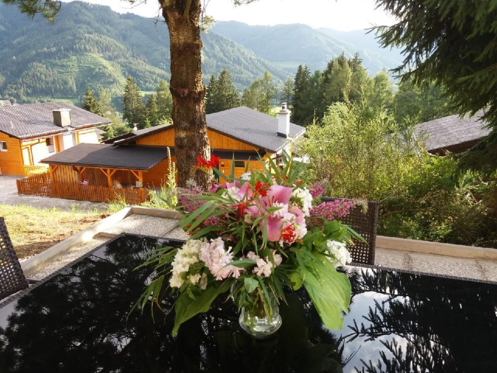Appartement Murtalblick in Pöls-Inside