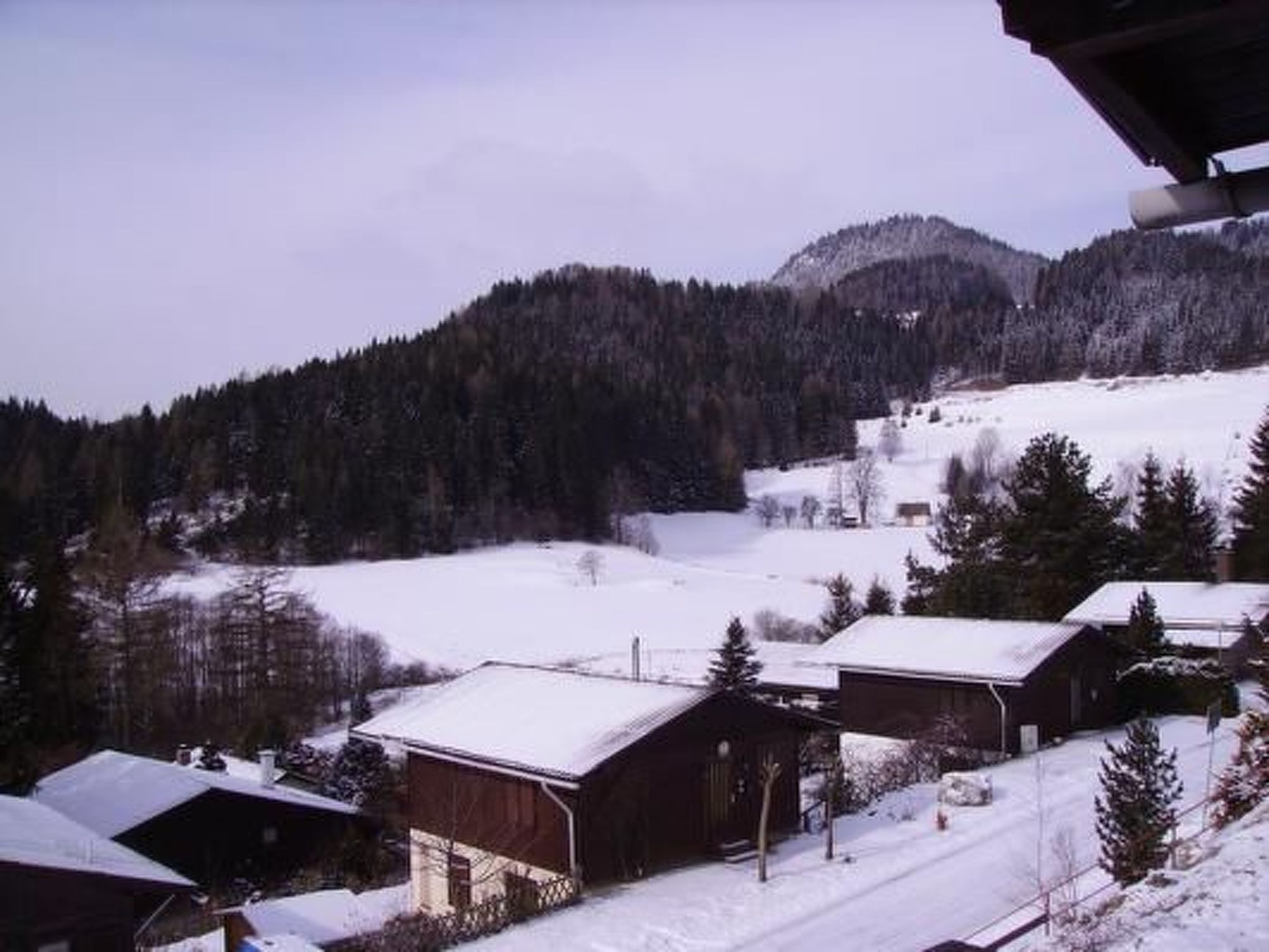 Appartement Murtalblick in Pöls-Inside