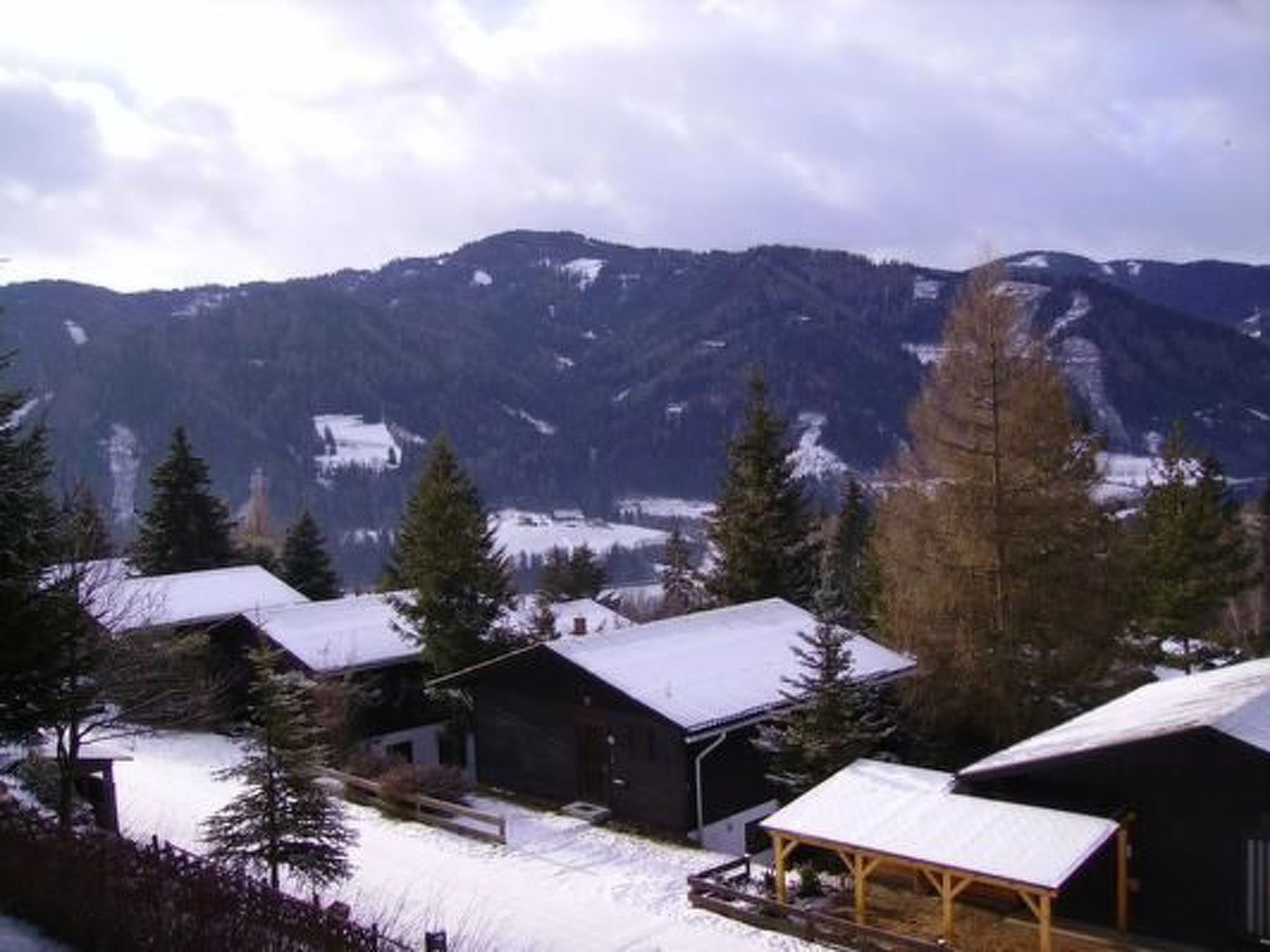 Appartement Murtalblick in Pöls-Inside