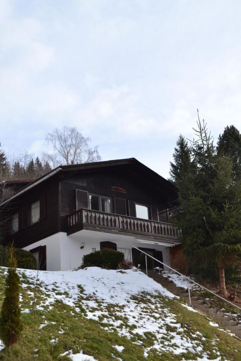 Appartement Murtalblick in Pöls-Inside