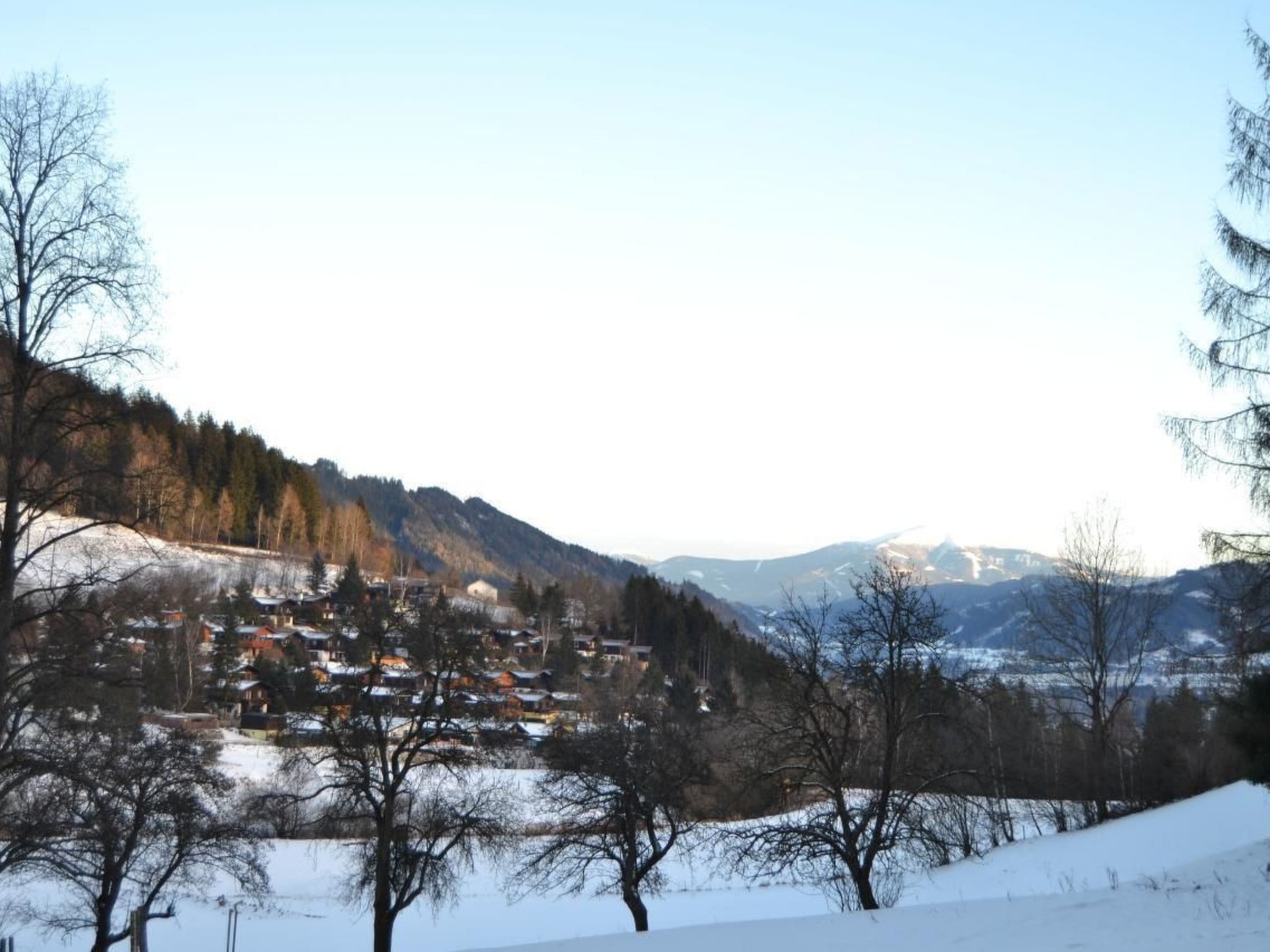 Appartement Murtalblick in Pöls-Inside