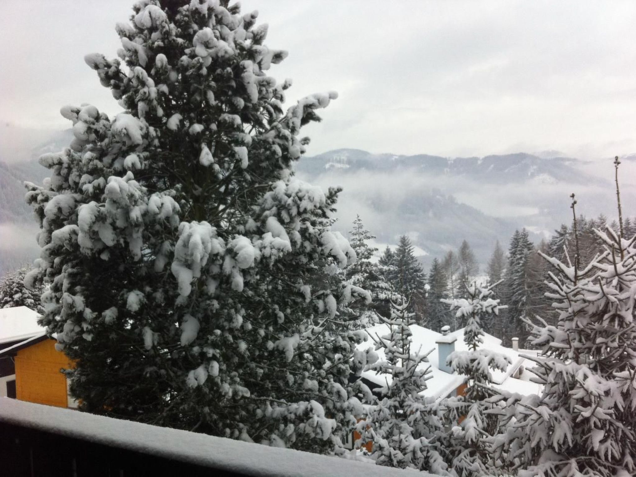 Appartement Murtalblick in Pöls-Inside