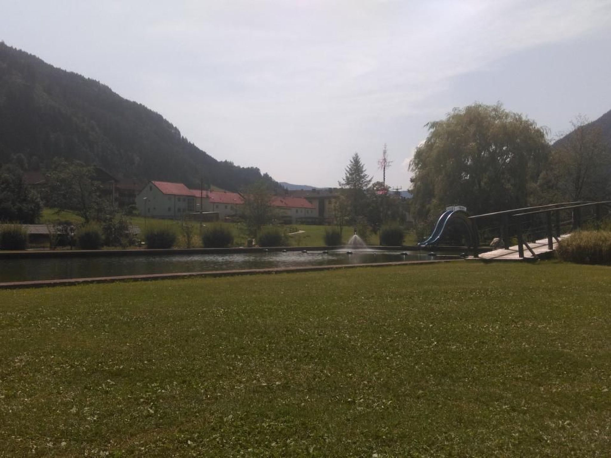Appartement Murtalblick in Pöls-Inside
