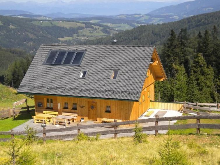Karnerhütte - Wolfsberg