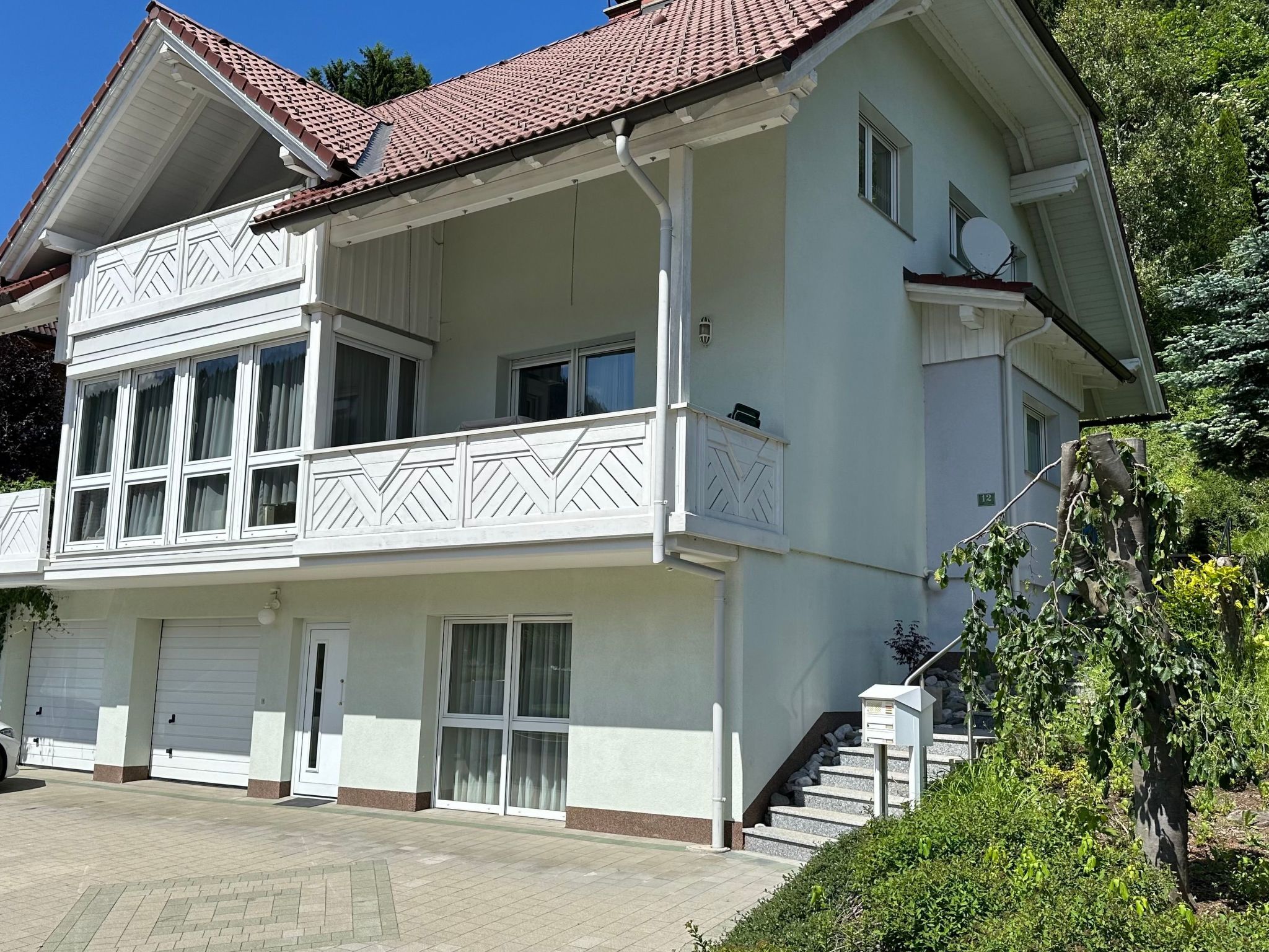 Vakantiehuis in Möderbrugg (Oostenrijk) 1 hond is welkom