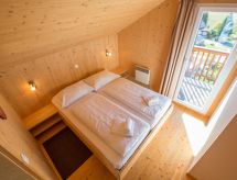 Superior Almdorf #63: Luxe chalet met sauna, whirlpool & directe skitoegang - thumbnail 4