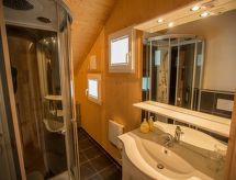 Superior Almdorf #63: Luxe chalet met sauna, whirlpool & directe skitoegang - thumbnail 5