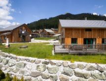 Superior Almdorf #63: Luxe chalet met sauna, whirlpool & directe skitoegang - thumbnail 1