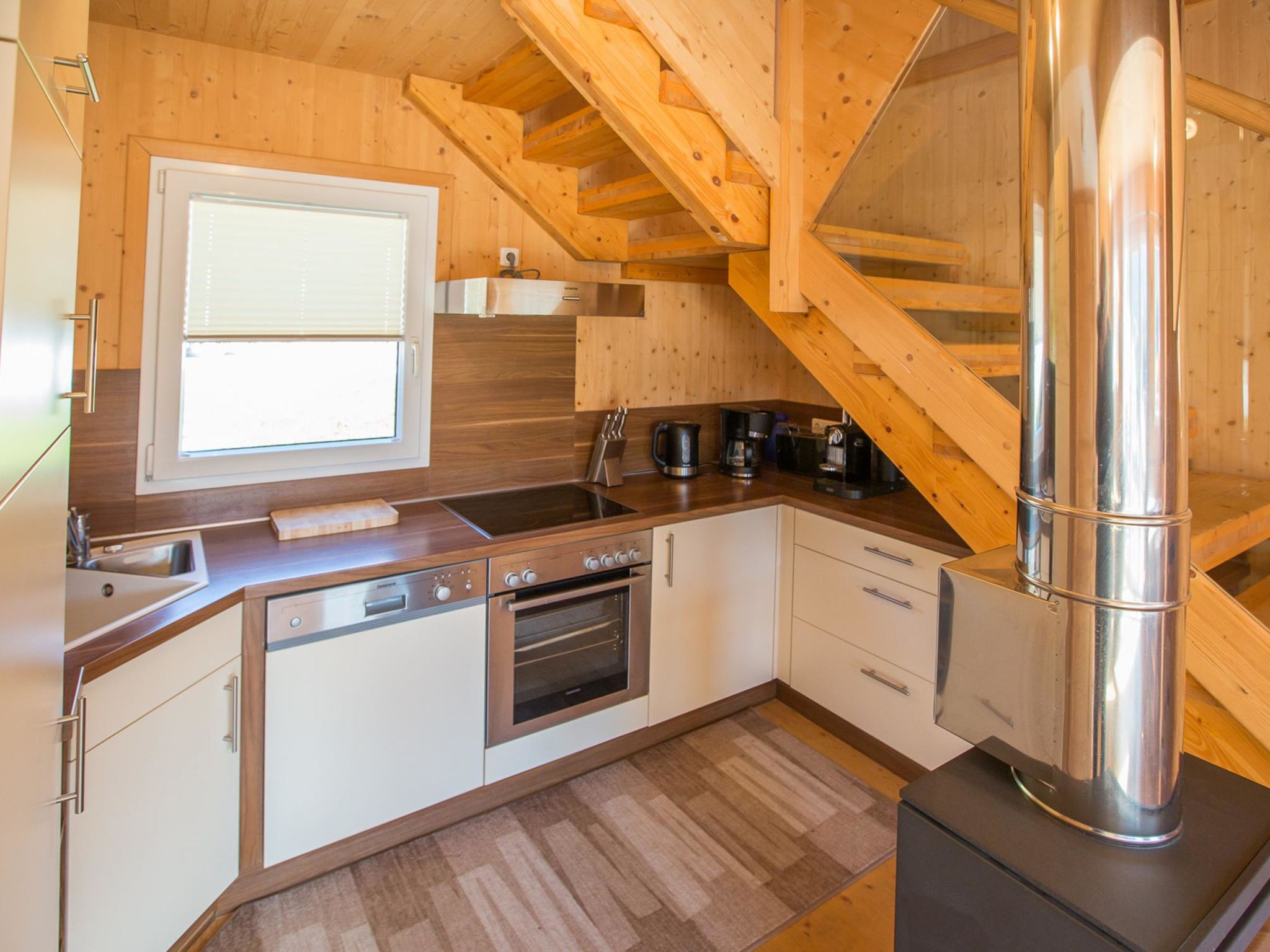Superior Almdorf #63: Luxe chalet met sauna, whirlpool & directe skitoegang - foto 2