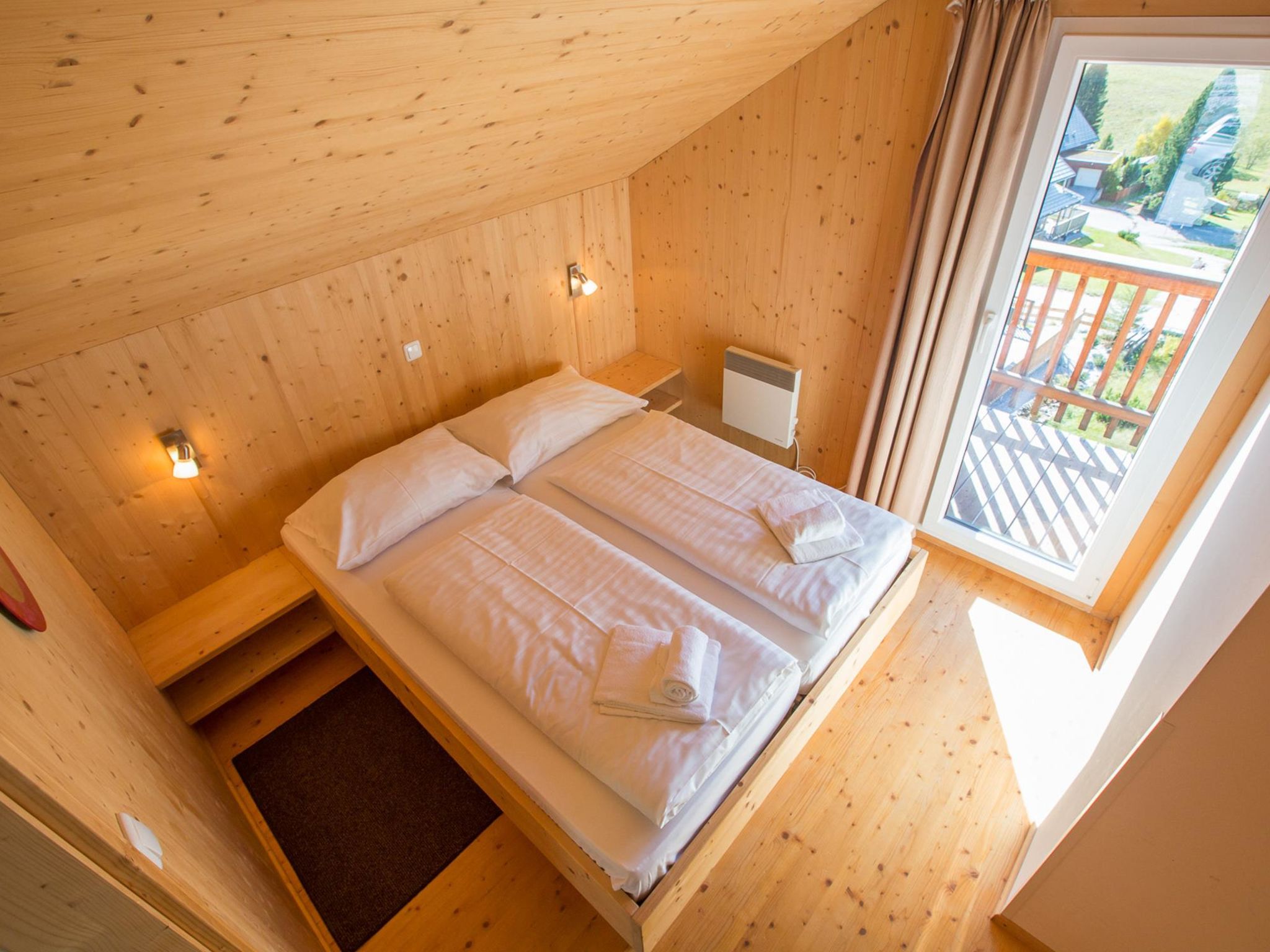 Superior Almdorf #63: Luxe chalet met sauna, whirlpool & directe skitoegang - foto 4