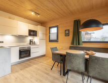 Vacation home Superior #2 mit IR-Sauna & Sprudelbad