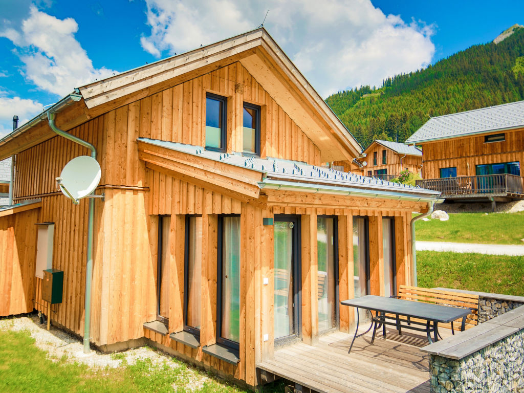 Vakantiehuis Superior 5 mit 3 Schlafzimmern in Oostenrijk