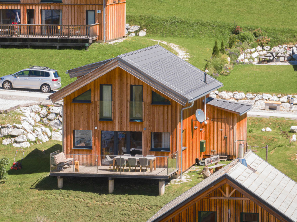 Vakantiehuis Superior 55 mit IR-Sauna in Oostenrijk