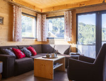 Ferienhaus Superior #55 mit IR-Sauna