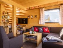 Ferienhaus Superior #55 mit IR-Sauna