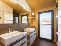 Ferienhaus Superior #55 mit IR-Sauna