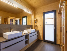 Ferienhaus Superior #55 mit IR-Sauna
