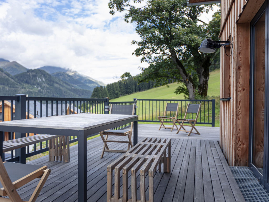Vakantiehuis Superior 68 mit IR-Sauna in Oostenrijk