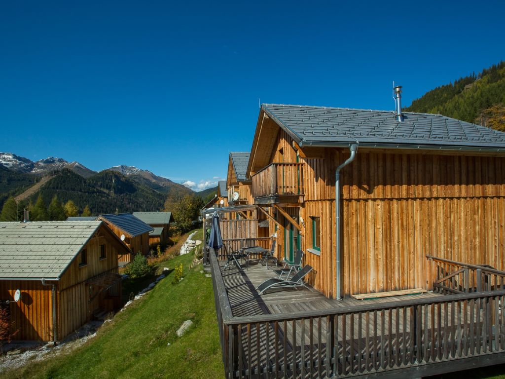 Ferienhaus Superior FH #61 IR-Sauna&Sprudelwan Ferienhaus in Österreich