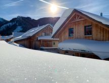 Superior Alpenverblijf #43 met whirlpool direct aan de skipiste in Hohentauern - thumbnail 6