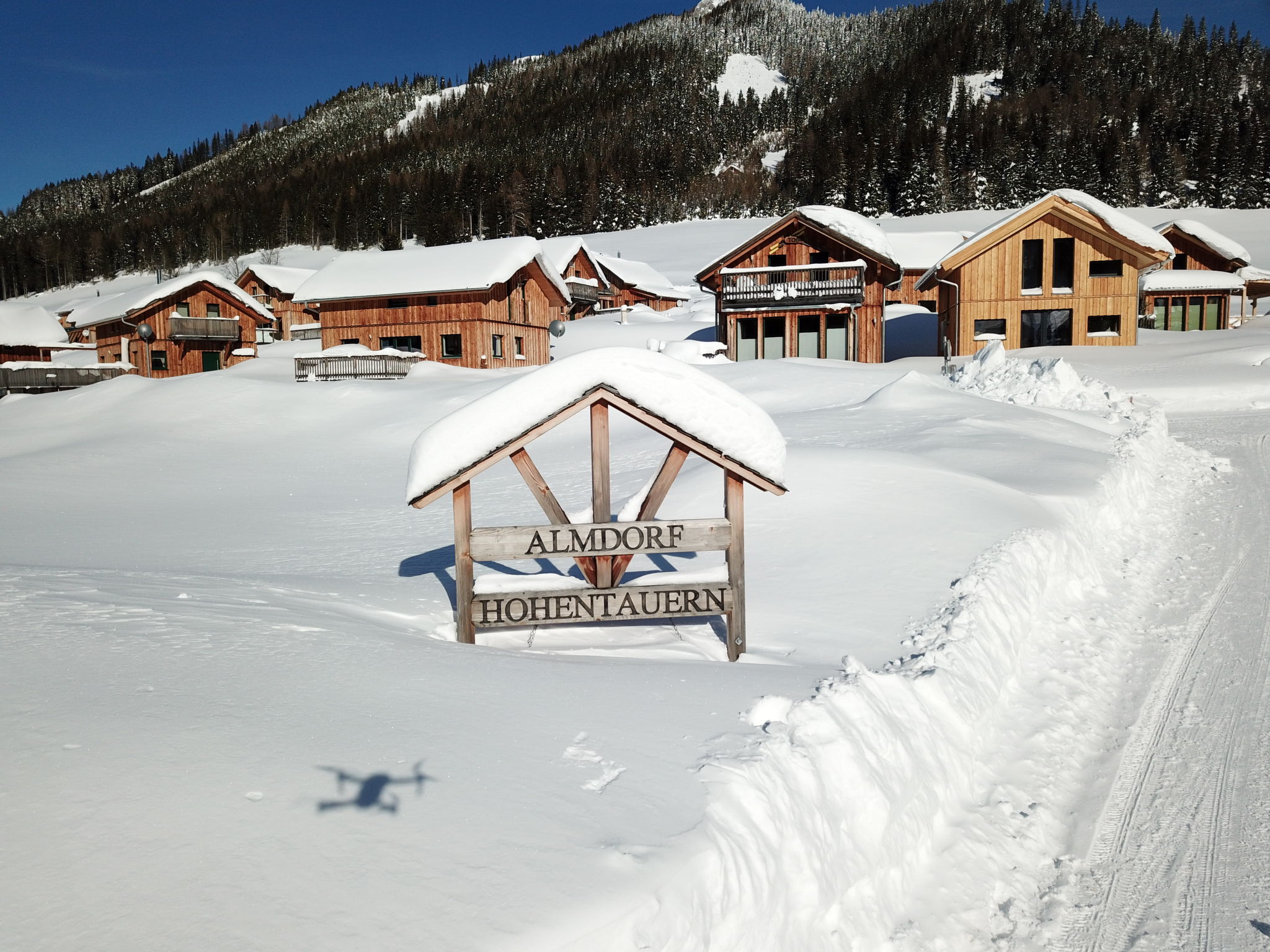 Superior Alpenverblijf #43 met whirlpool direct aan de skipiste in Hohentauern - foto 12