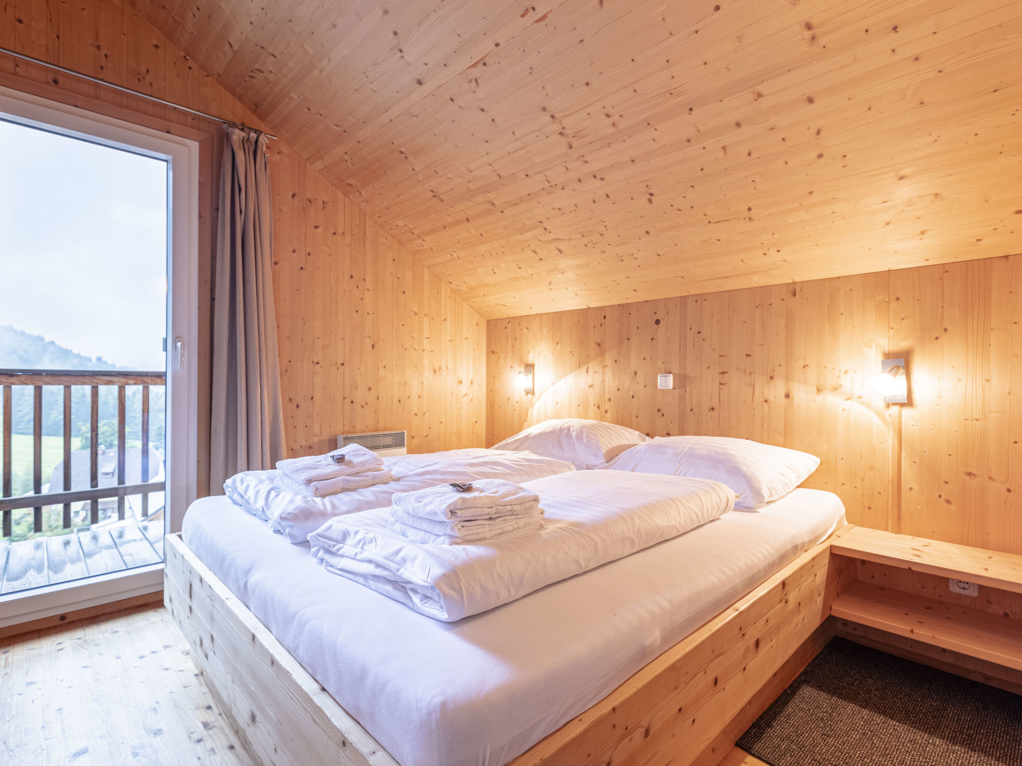 Superior Alpenverblijf #43 met whirlpool direct aan de skipiste in Hohentauern - foto 15