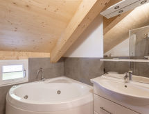 Superior #57 Sprudelwanne: vrijstaande chalet aan de skipiste in Hohentauern - thumbnail 5