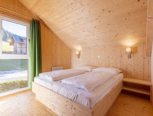 Superior #57 Sprudelwanne: vrijstaande chalet aan de skipiste in Hohentauern - thumbnail 4