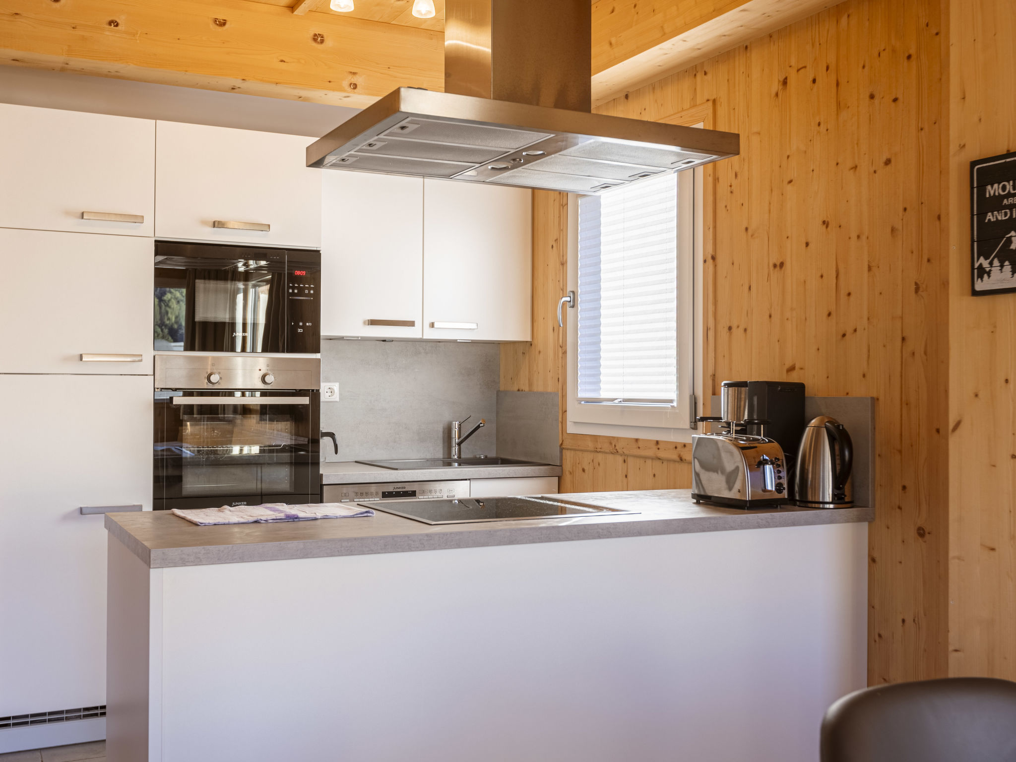 Superior #57 Sprudelwanne: vrijstaande chalet aan de skipiste in Hohentauern - foto 22
